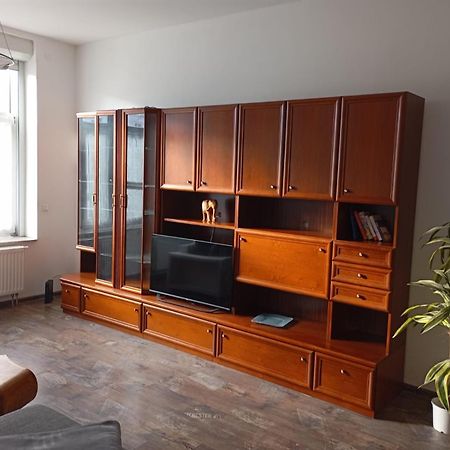 Spremberger City Ferienwohnung Exterior foto