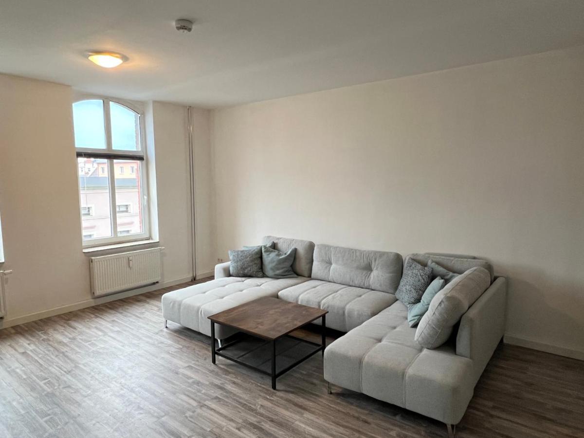 Spremberger City Ferienwohnung Exterior foto