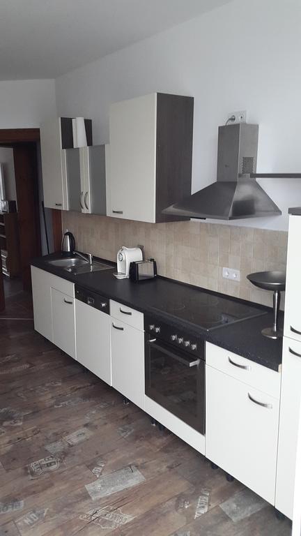 Spremberger City Ferienwohnung Exterior foto